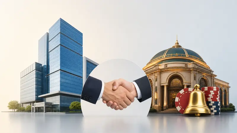 Paf Perkuat Posisi Maritim Lewat Pengambilalihan Bell Casino
