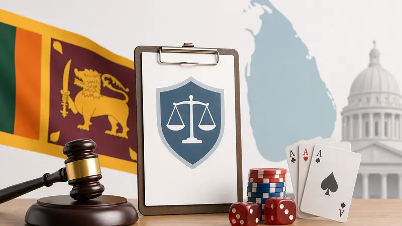 Analisis Dampak Ekonomi dan Sosial dari Peraturan Perjudian di Sri Lanka