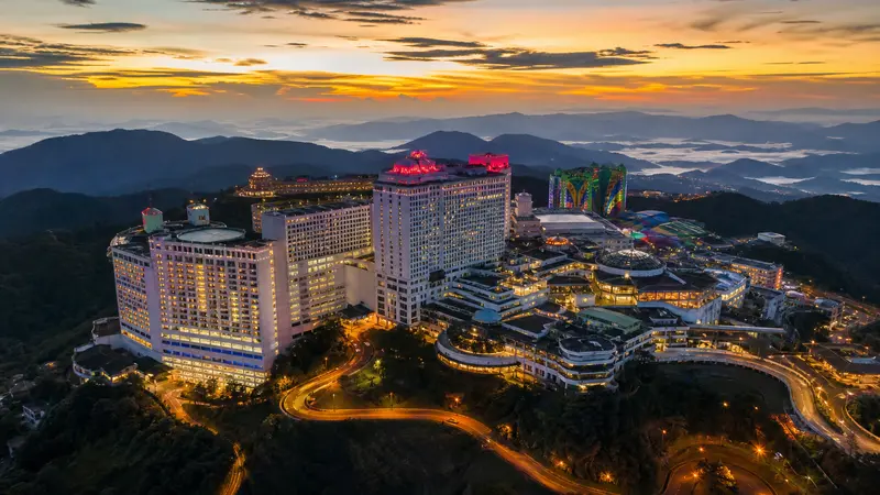 Genting Malaysia Tunda Rencana Modal Baru Empire Resorts Usai Penghapusan Utang