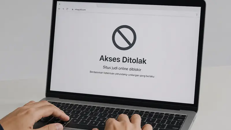 Inisiatif Tegas: Kota Castelli Hentikan Situs Judi di Internet Publik