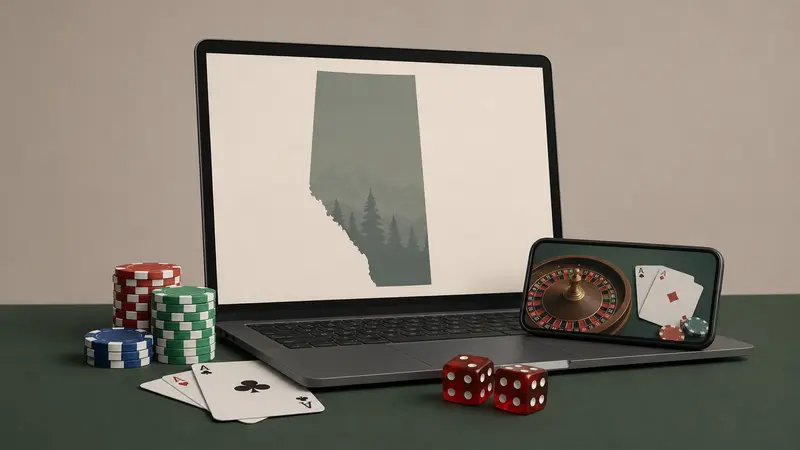 Inovasi Kasino Alberta Menuju Era Perjudian Online