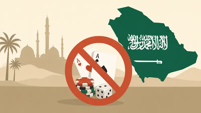 Kebijakan Permainan di Arab Saudi: Antara Syariah dan Dunia Digital