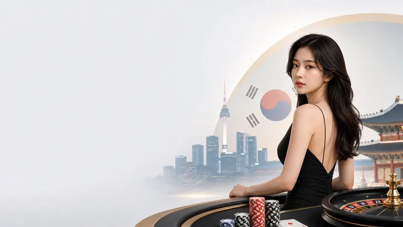 Lonjakan Pengunjung Tiongkok Memajukan Kasino Asing di Korea