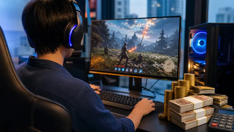 Macau Catat Pendapatan Pajak Gaming Sebesar US$6,3 Miliar di Awal 2026 (v2)