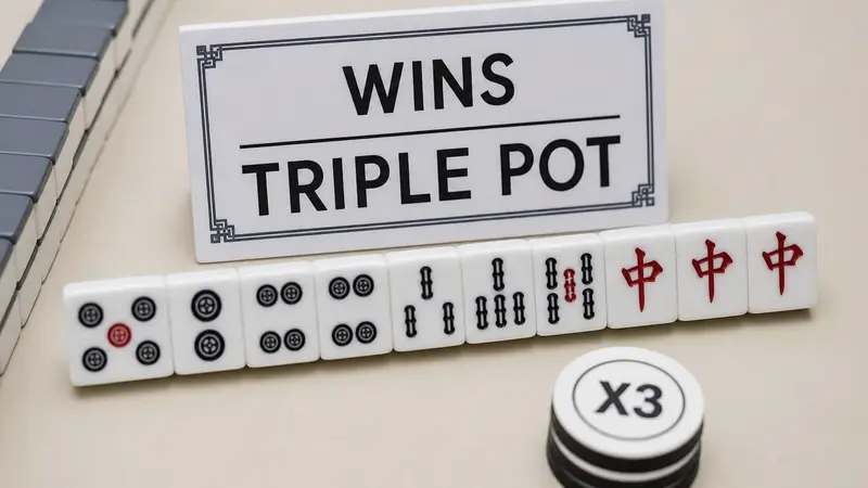 Menjelajahi Mahjong Wins Triple Pot: Slot Bertema Kebudayaan Tionghoa