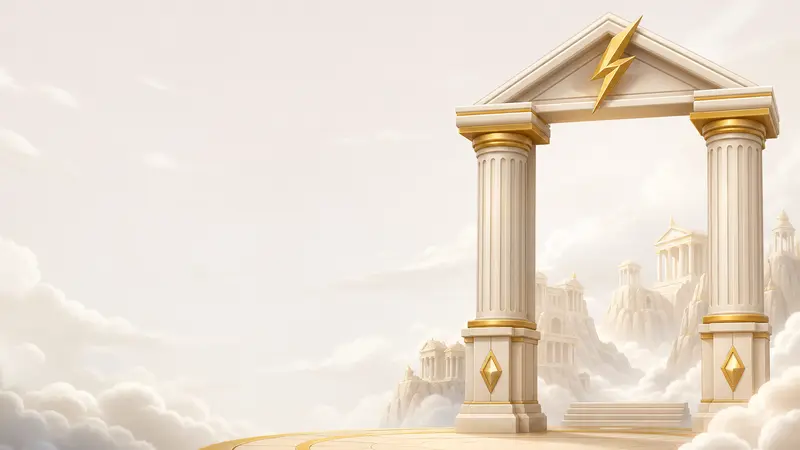 Menyelami Keindahan Slot Mitologi: Pesona Safir di Olympus