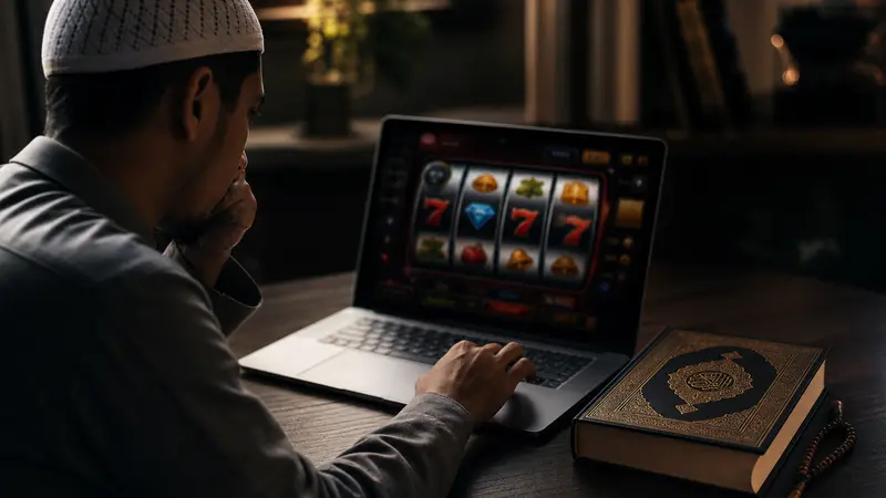 Pandangan Islam tentang Slot: Mengapa Dilarang?