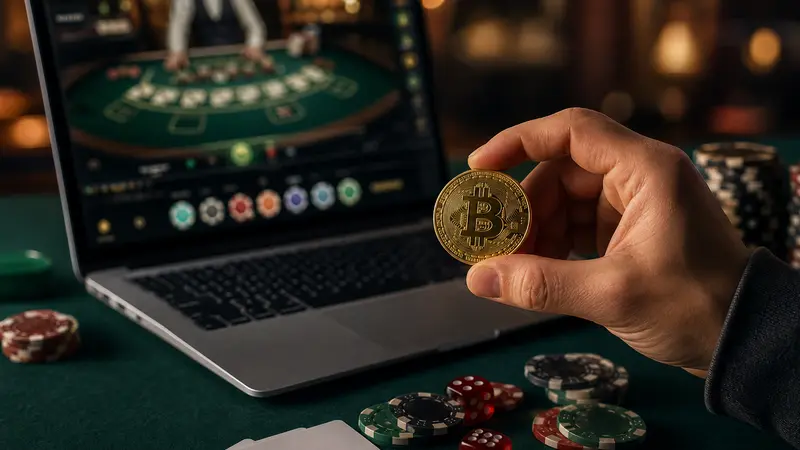 Paysafe Tambah Opsi Kripto di Industri iGaming AS