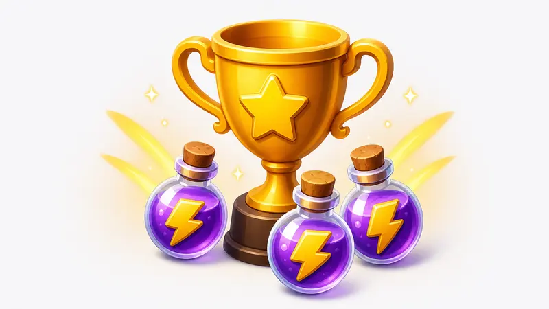 Pengalaman Menegangkan di Trophy Rush Triple Boost