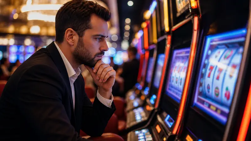 Penyesuaian Jackpot di Nevada: Mendorong Terobosan dalam Sektor Judi