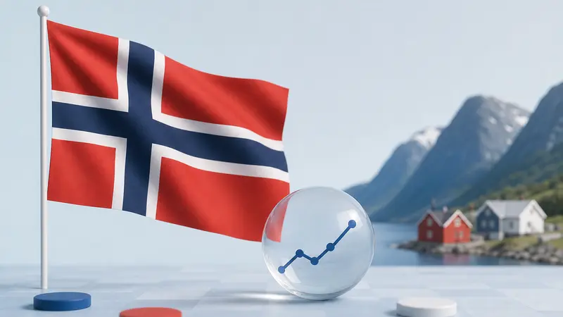 Perubahan Besar di Norwegia: Prediksi Pasar Dianggap Sebagai Taruhan