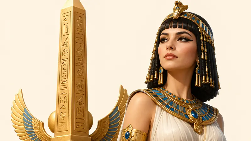 Petualangan Mesir Bersama Cleopatra dalam Luxor Cleopatra oleh Pragmatic Play