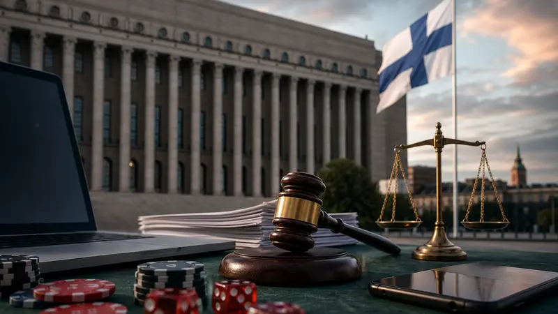 Revolusi Regulasi Perjudian di Finlandia: Peluang Emas untuk Trumo