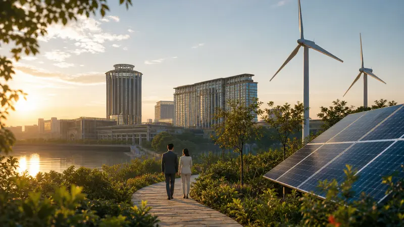 Sands China Tetap Dominan di Indeks ESG Dow Jones Tahun Keenam