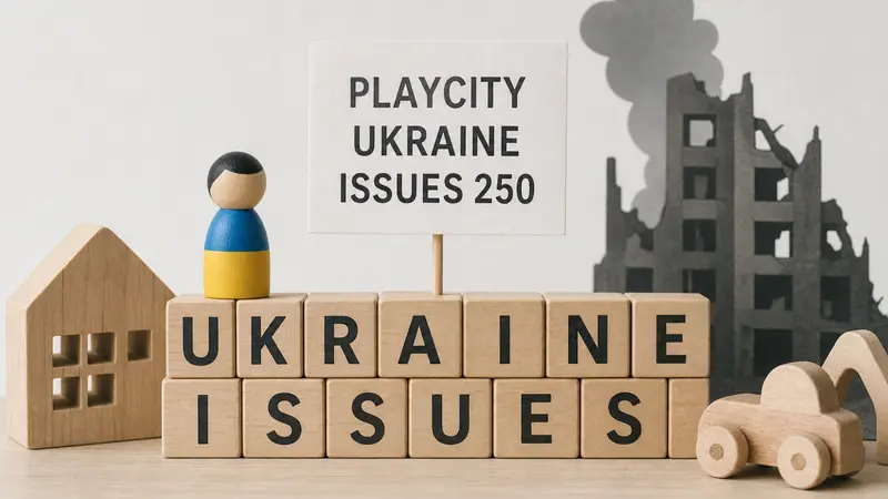 Tahun Perdana PlayCity Ukraine: Pembaruan dalam Dunia Perjudian
