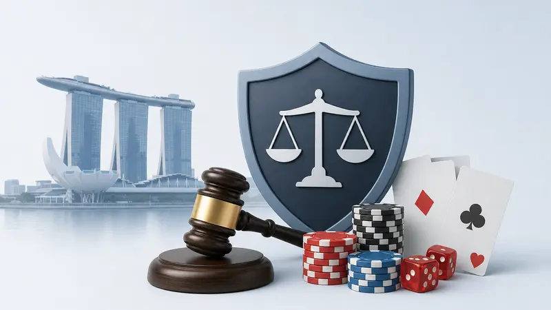 Tantangan dan Regulasi Perjudian di Singapura