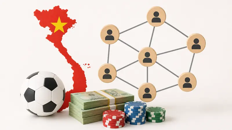 Vietnam Menggagalkan Raksasa Taruhan Senilai $133 Juta Saat Piala Dunia