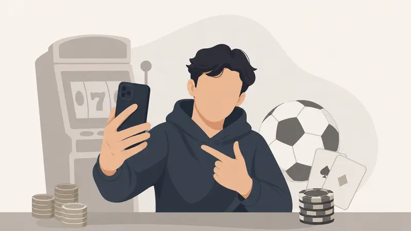 Influencer Malaysia Terhindar dari Penjara Usai Mengaku Salah dalam Iklan Judi Online