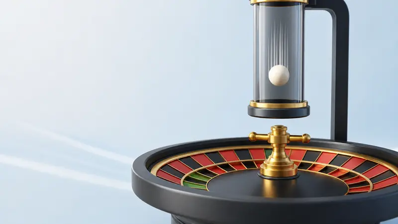 Interblock Perkenalkan Free Fall Roulette di Macau, Inovasi Baru di Asia