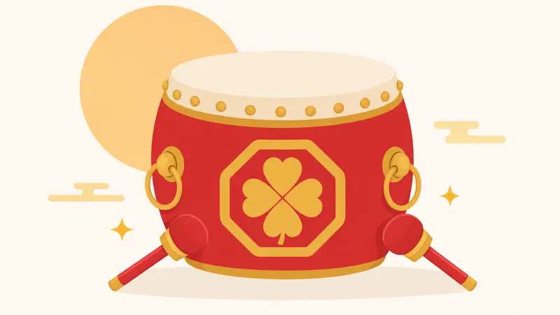Menemukan Keberuntungan di Lucky Drums 88: Permainan Slot Asia yang Menawan