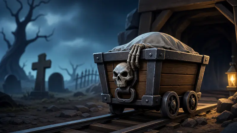 Menyingkap Daya Tarik Slot Corpse Cart: Kombinasi Horor dan Kesenangan
